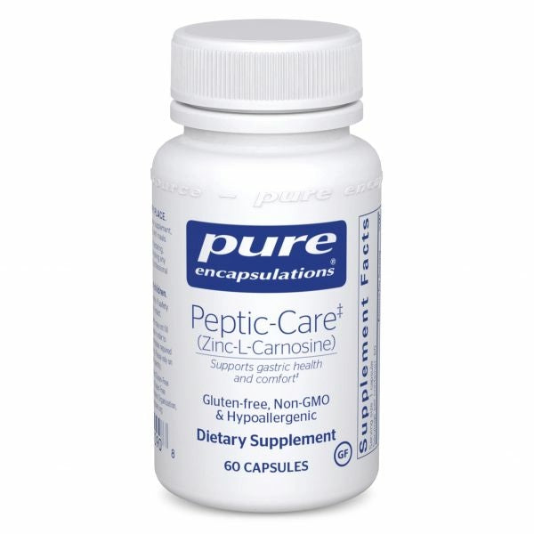Peptic-Care‡ (Zinc-L-Carnosine)