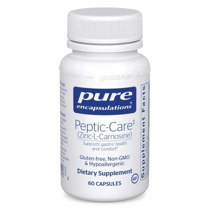 Peptic-Care‡ (Zinc-L-Carnosine)