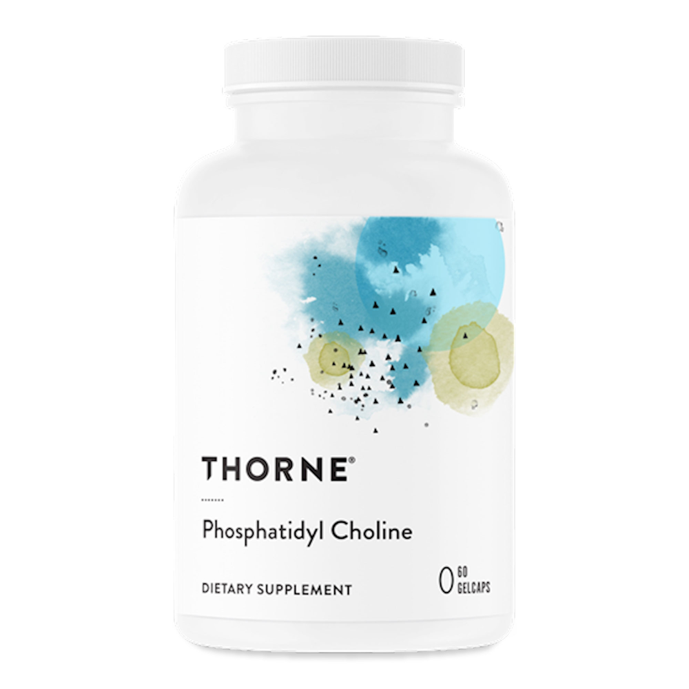 Phosphatidyl Choline 60ct