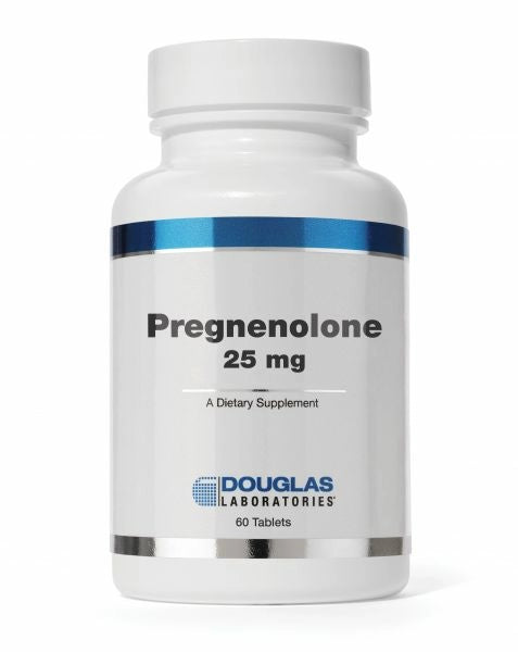 Pregnenolone 25 mg