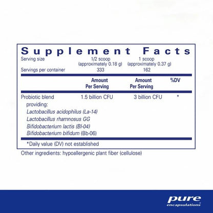 Probiotic 123