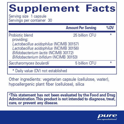 PureBi•Ome™ Intensive