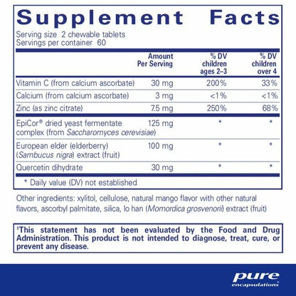 PureDefense chewables