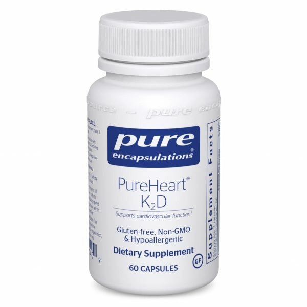PureHeart® K2D