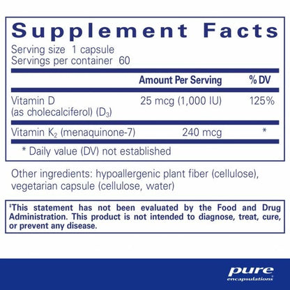 PureHeart® K2D