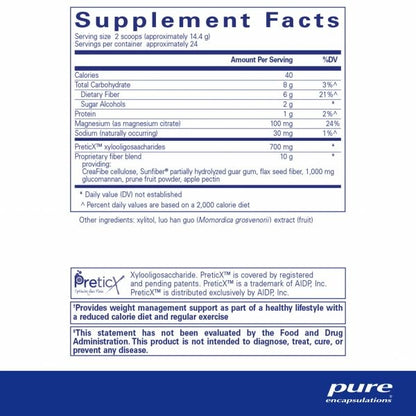 PureLean® Fiber