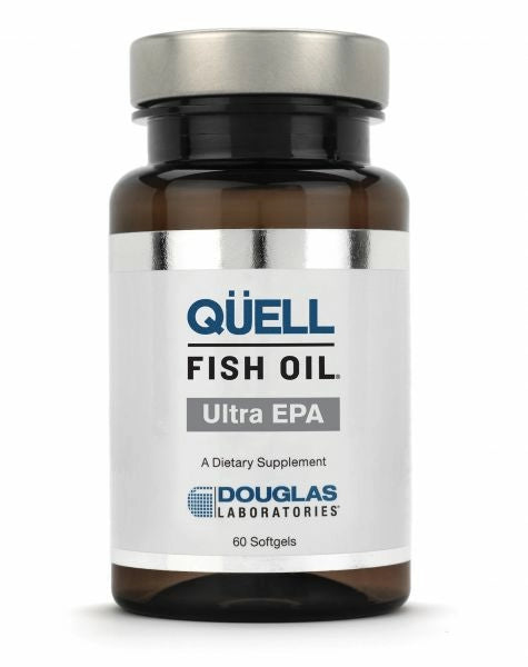 QÜELL® Fish Oil Ultra EPA
