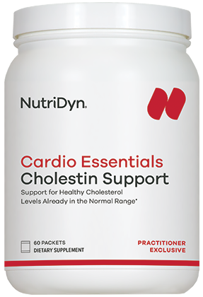 Cardio Essentials Cholestin Support