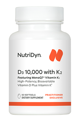 D3 10,000 with K2