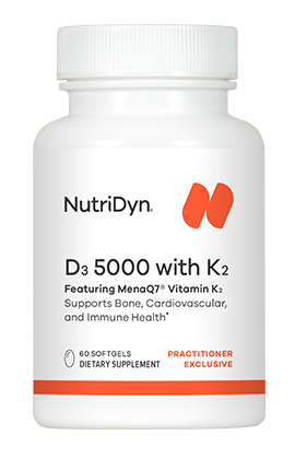D3 5000 with K2