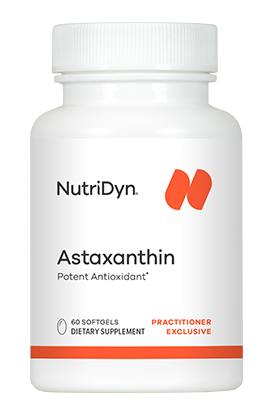 Astaxanthin