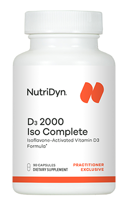 D3 2000 Iso Complete