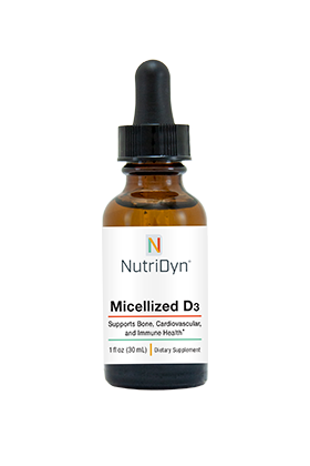 D3 Liquid (Micellized)