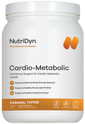 Cardio-Metabolic (Caramel Toffee Flavor)