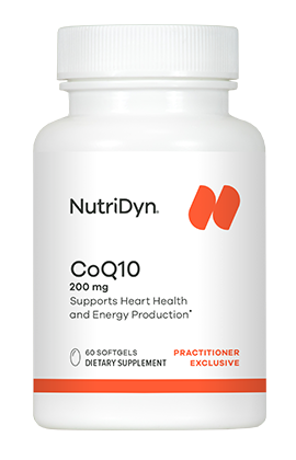 CoQ10 200 mg