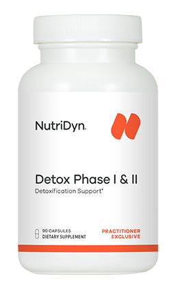 Detox Phase I & II