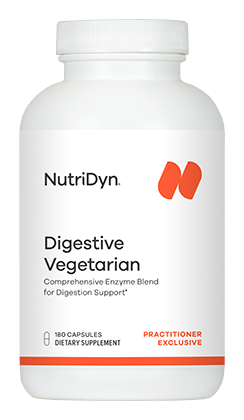 Digestive Vegetarian