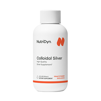 Colloidal Silver