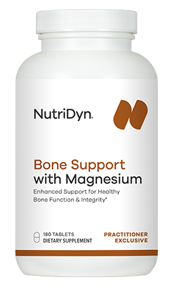 Bone Support with Magnesium