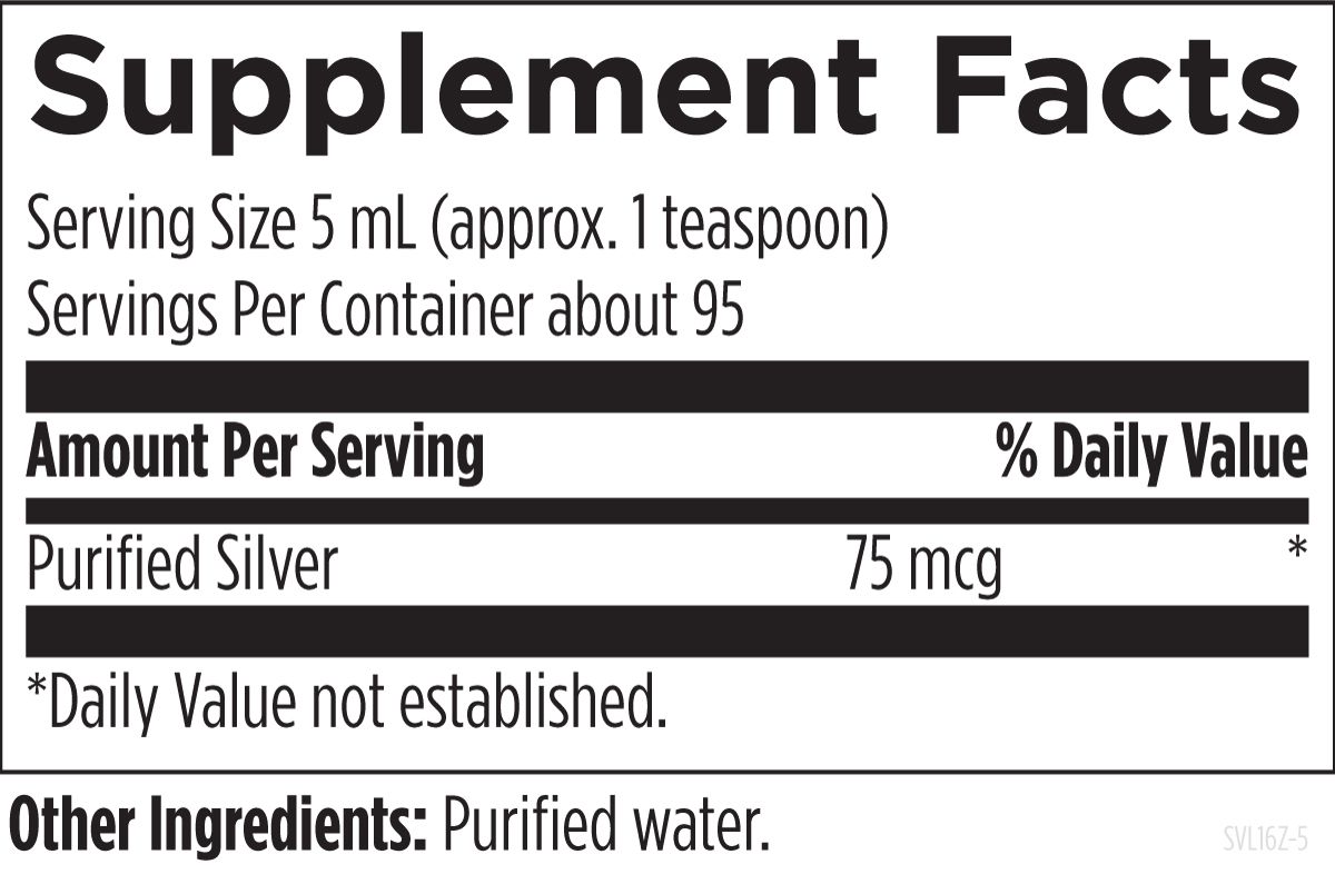 Silvercillin™ Liquid