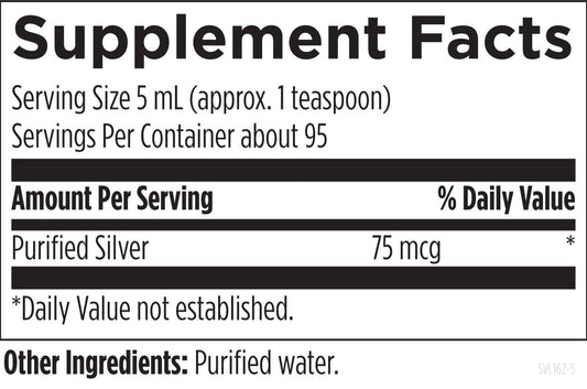Silvercillin™ Liquid
