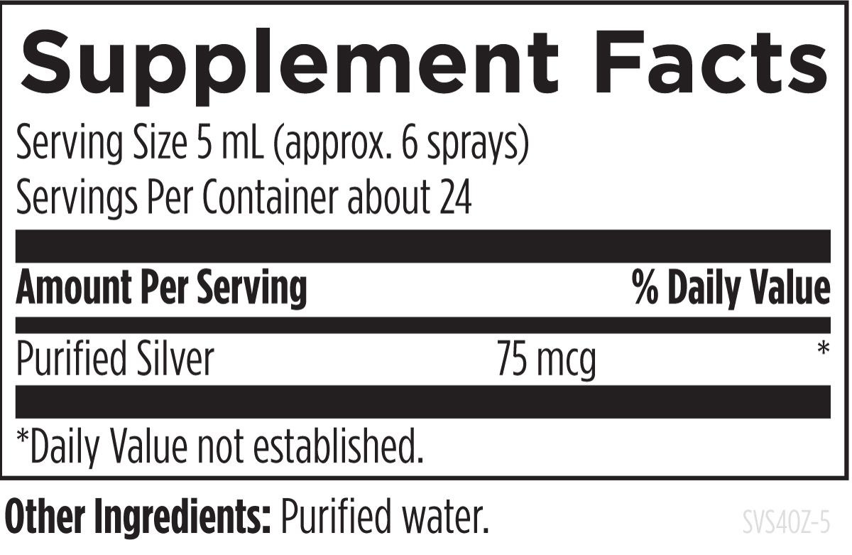Silvercillin™ Spray