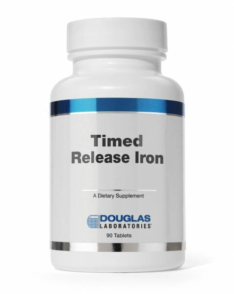 Timed Release Iron