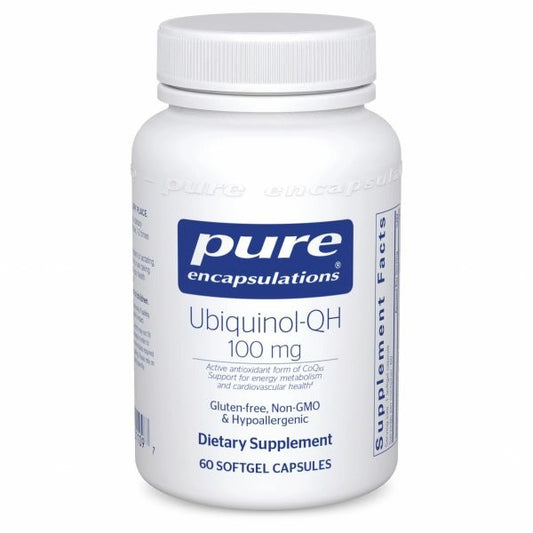 Ubiquinol-QH 100 mg