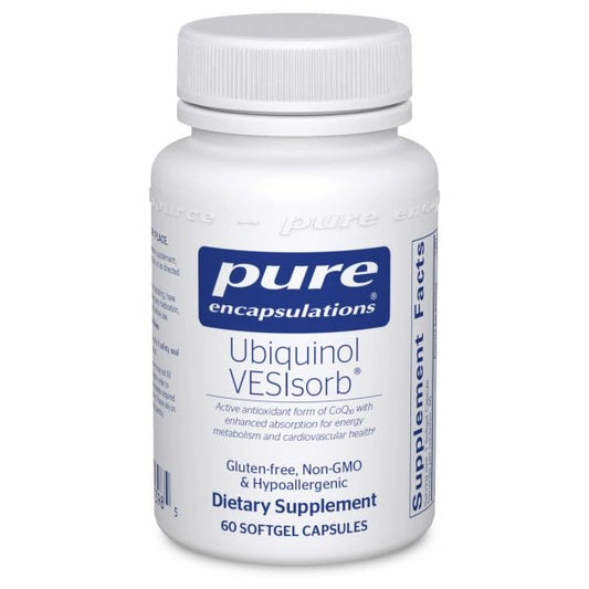 Ubiquinol VESIsorb®