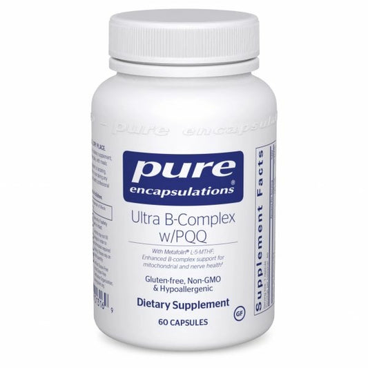 Ultra B-Complex w/ PQQ