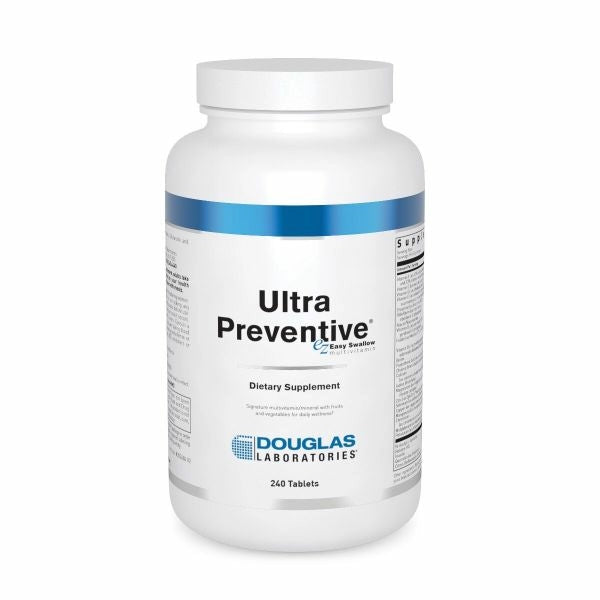 Ultra Preventive® EZ Swallow