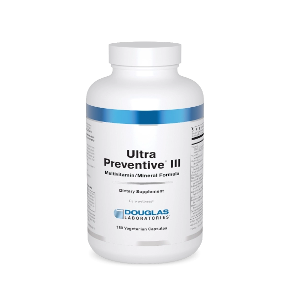 Ultra Preventive® III (Capsules)