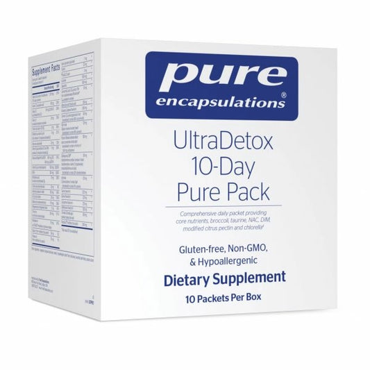 UltraDetox 10-Day Pure Pack