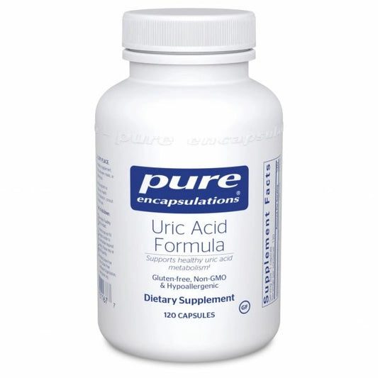 Uric Acid Formula