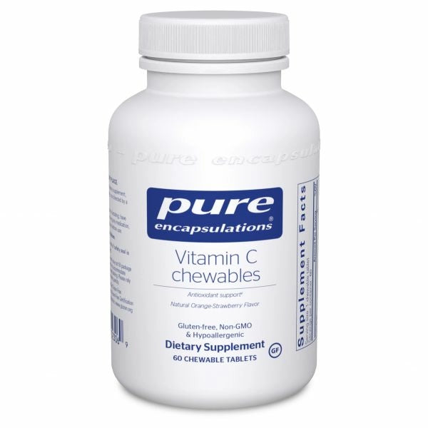 Vitamin C chewables