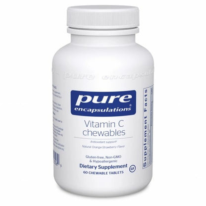 Vitamin C chewables