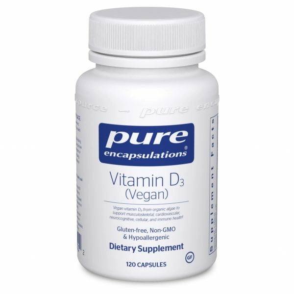 Vitamin D3 (vegan)