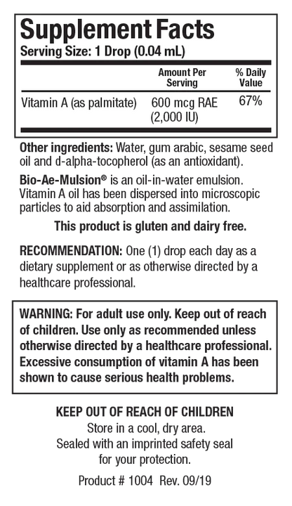 Bio-Ae-Mulsion®
