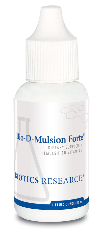 Bio-D-Mulsion Forte®