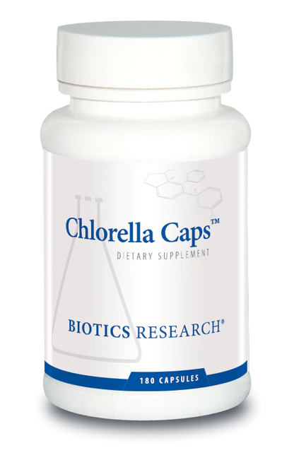 Chlorella Caps™