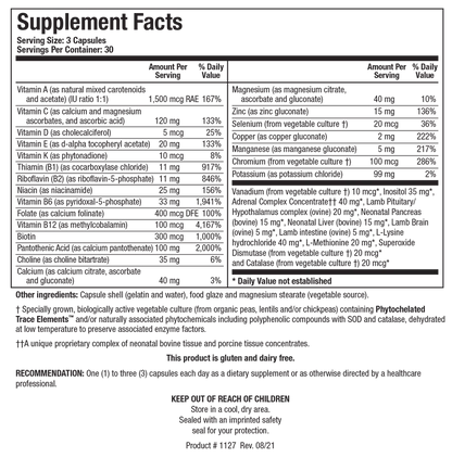 Bio-Glycozyme Forte™