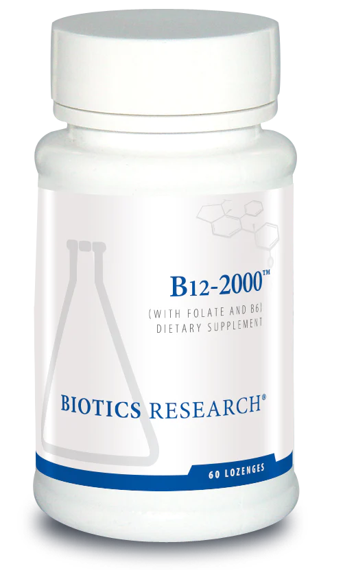 B12-2000™ Lozenges