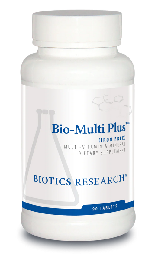 Bio-Multi Plus™ Iron Free