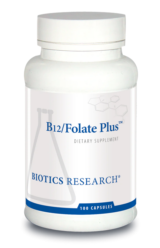 B12/Folate Plus™