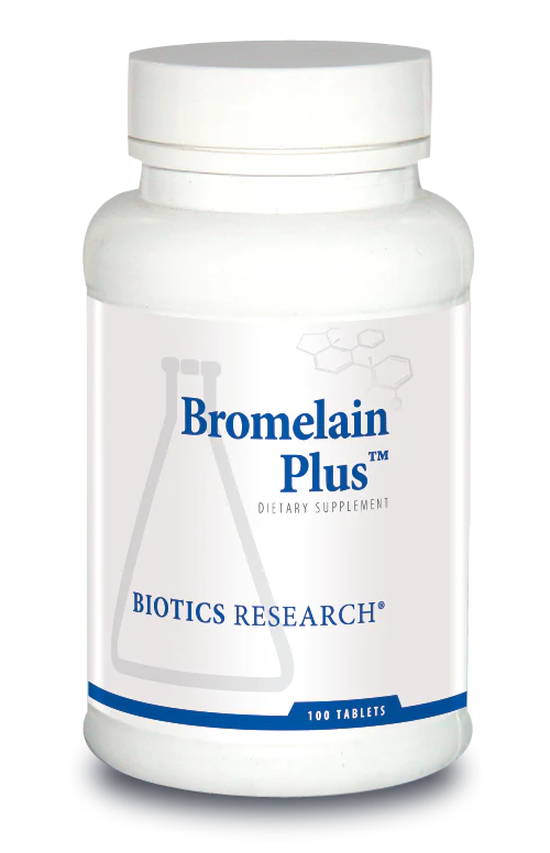 Bromelain Plus™ (Lactose Free)