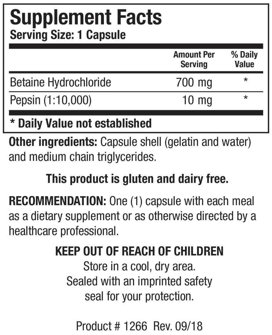 Betaine Plus HP™