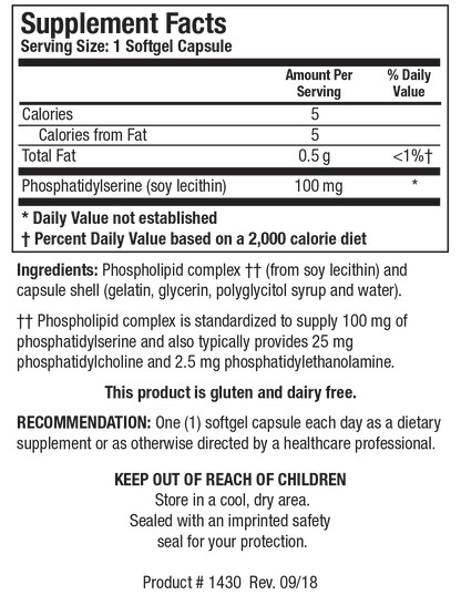 Phosphatidylserine