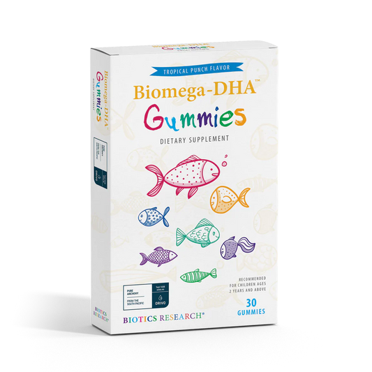 Biomega-DHA™ Gummies
