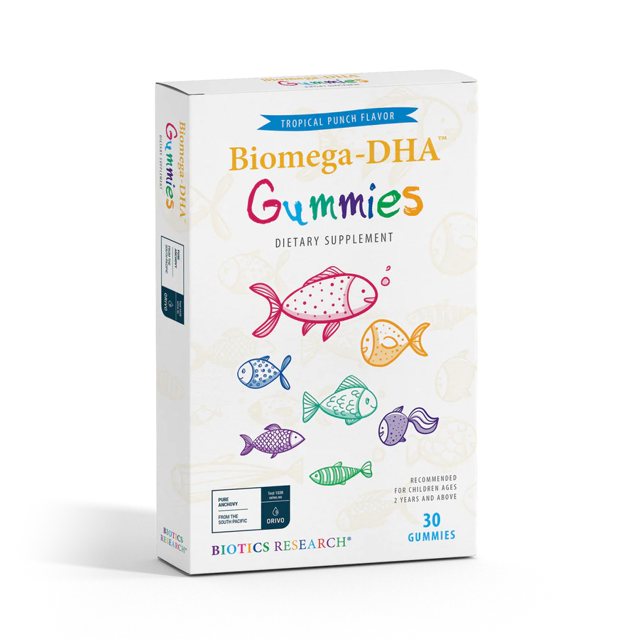 Biomega-DHA™ Gummies