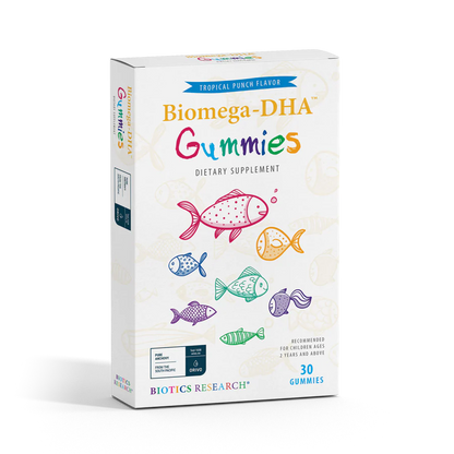 Biomega-DHA™ Gummies